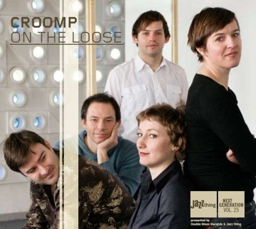 Croomp- On The Loose (CD)-BoldPlay