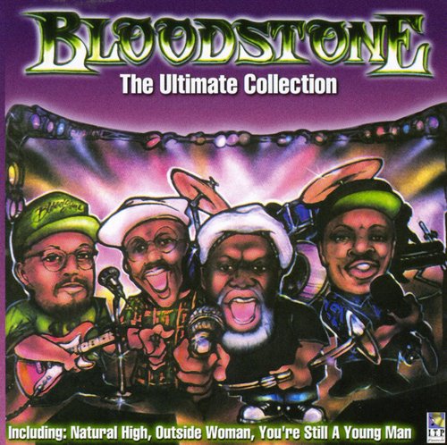 Bloodstone- Ultimate Collection (CD)-BoldPlay