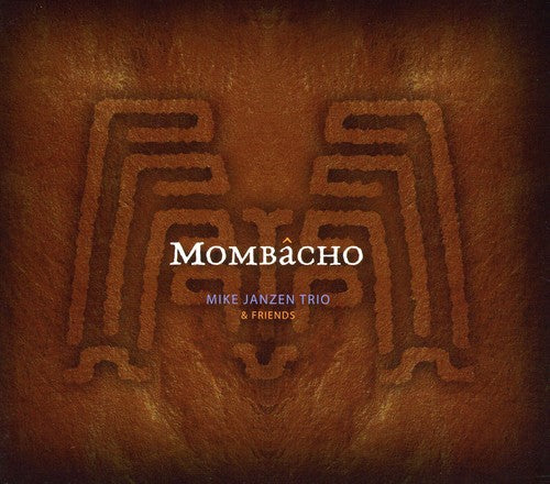Mike Janzen- Mombacho (CD)-BoldPlay