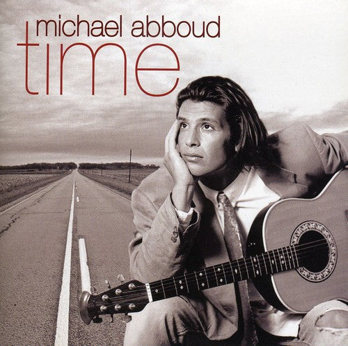 Michael Abboud- Time (CD)-BoldPlay