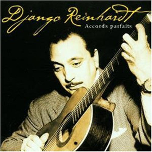 Django Reinhardt- Accords Parfaits (CD)-BoldPlay