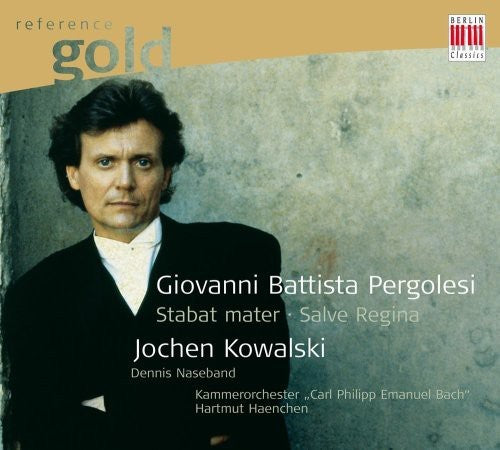 G.B. PERGOLESI- Stabat Mater & Salve Regina (CD)-BoldPlay