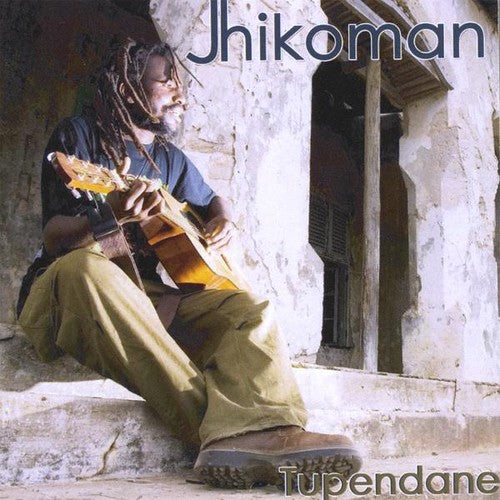 Jhikoman- Tupendane (CD)-BoldPlay