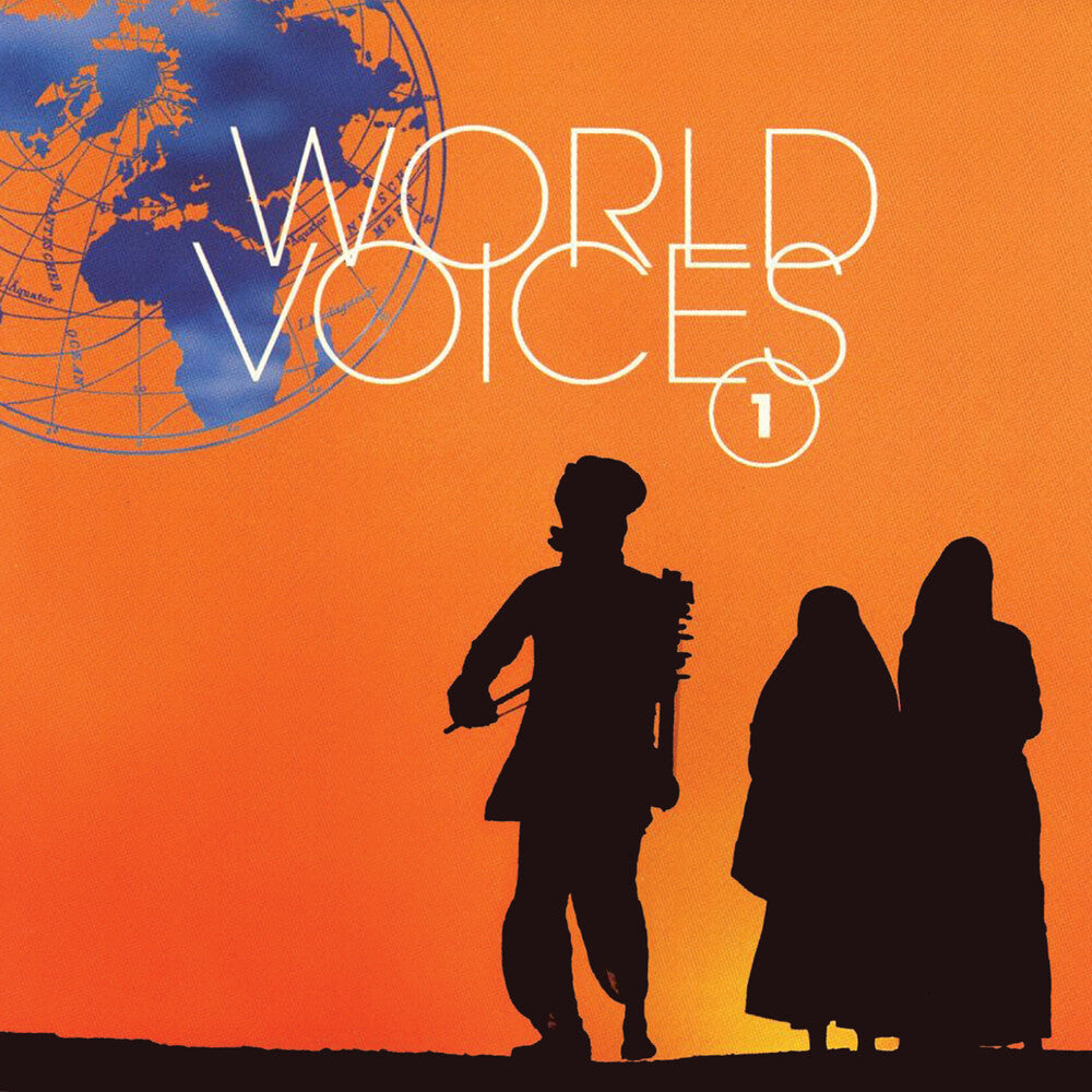 World Voices- World Voices Vol.1 (CD)-BoldPlay