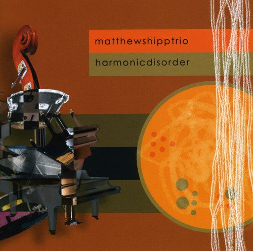 Matthew Shipp- Harmonic Disorder (CD)-BoldPlay