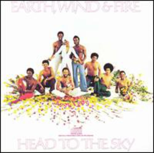 Earth, Wind & Fire- Head to the Sky (CD)-BoldPlay
