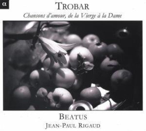 Trobar- Chansons D'amour de la Verge a la Dame (CD)-BoldPlay