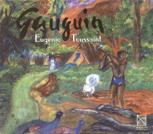 Jesus Medina- Gauguin (CD)-BoldPlay