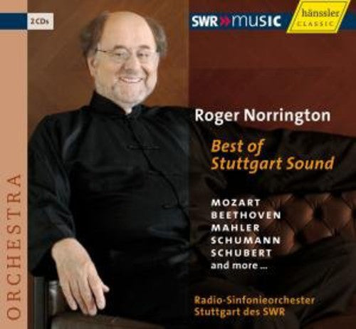 Roger Norrington- Best of Sturrgart Sound (CD)-BoldPlay