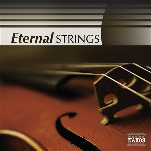 Eternal Strings / Various- Eternal Strings / Various (CD)-BoldPlay
