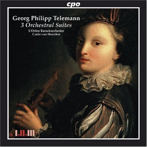Carin van Heerden- Three Orchestral Suites (CD)-BoldPlay