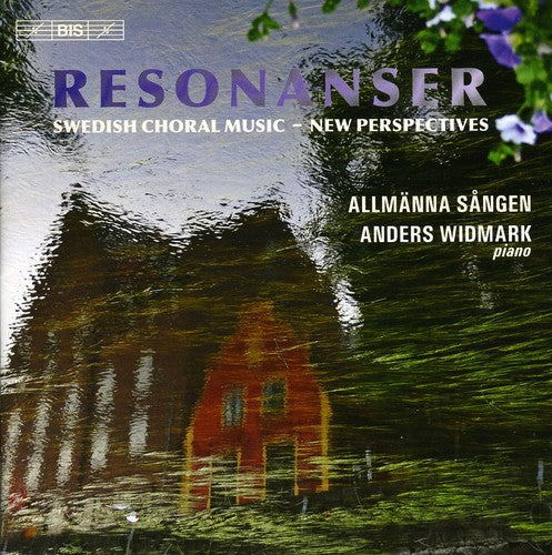 Erik Astedt- Resonanser (CD)-BoldPlay