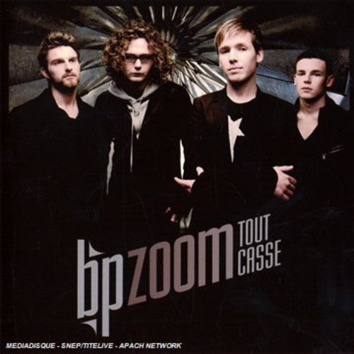 Bp Zoom- Tout Casse (CD)-BoldPlay