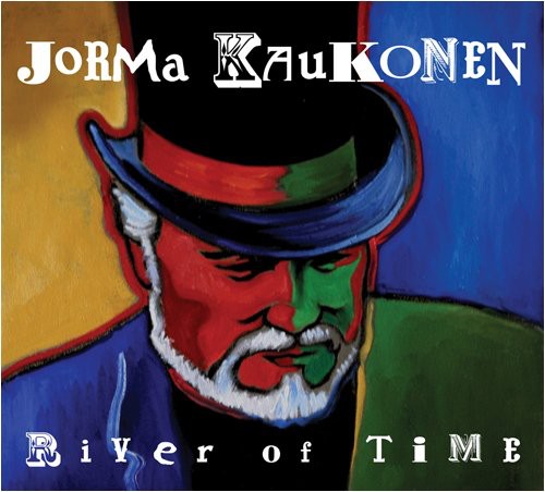 Jorma Kaukonen- River of Time (CD)-BoldPlay
