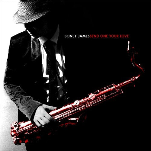 Boney James- Send One Your Love (CD)-BoldPlay