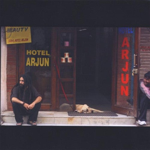 Arjun & Guardians- Hotel Arjun (CD)-BoldPlay