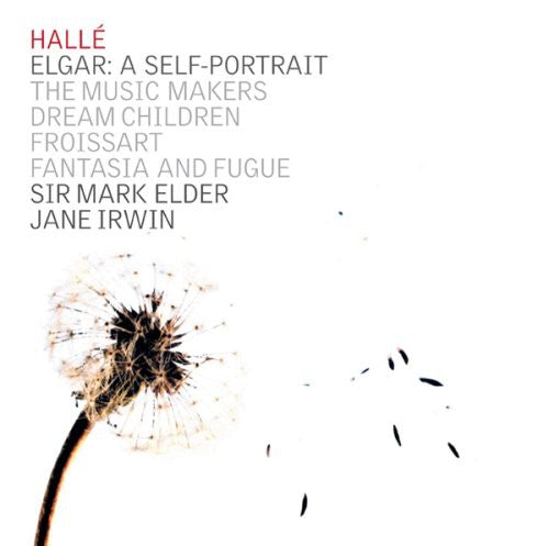 Hallé- Self Portrait (CD)-BoldPlay