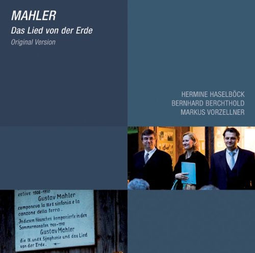 Hermine HaselbÃ¶ck- Das Lied Von Der Erde (CD)-BoldPlay