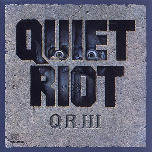 Quiet Riot- Quiet Riot 3 (CD)-BoldPlay