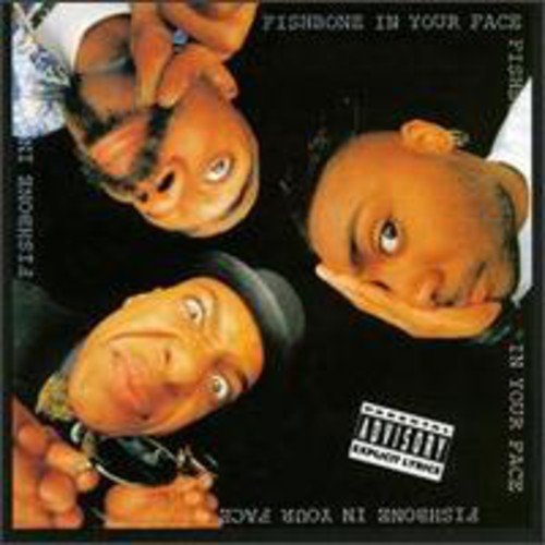 Fishbone- In Your Face (CD)-BoldPlay