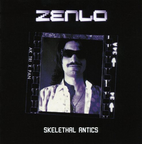Zenlo- Skelethal Antics (CD)-BoldPlay