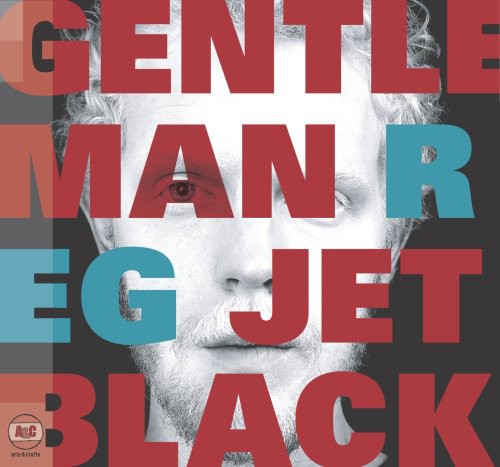 Gentleman Reg- Jet Black (Vinyl)-BoldPlay