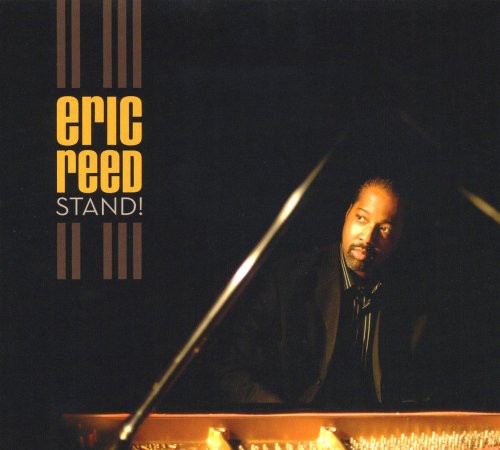 Eric Reed- Stand! (CD)-BoldPlay