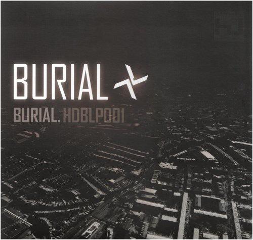 Burial- Burial (Vinyl)-BoldPlay