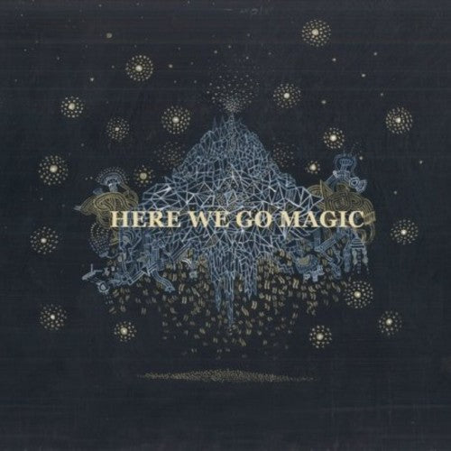 Here We Go Magic- Here We Go Magic (CD)-BoldPlay