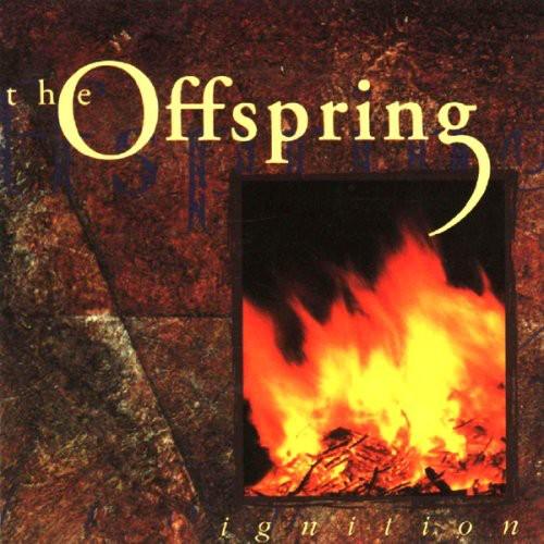 The Offspring- Ignition (Vinyl)-BoldPlay