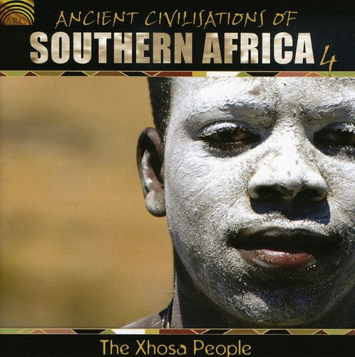 Xhosa People- Ancient Civilisations Of Southern Africa, Vol. 4 (CD)-BoldPlay