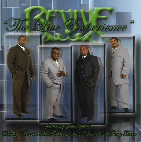 Revive- The Journey (CD)-BoldPlay