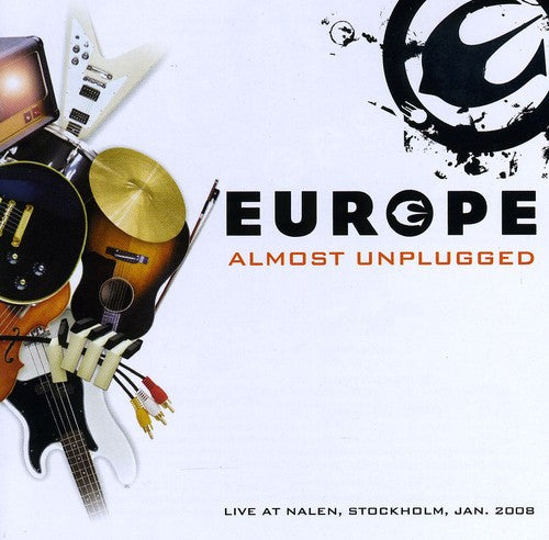 Europe- Almost Unplugged (CD)-BoldPlay