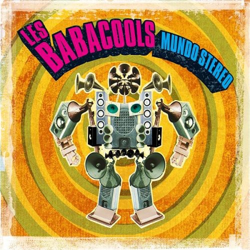 Les Babacools- Mundo Stereo [Import] (CD)-BoldPlay
