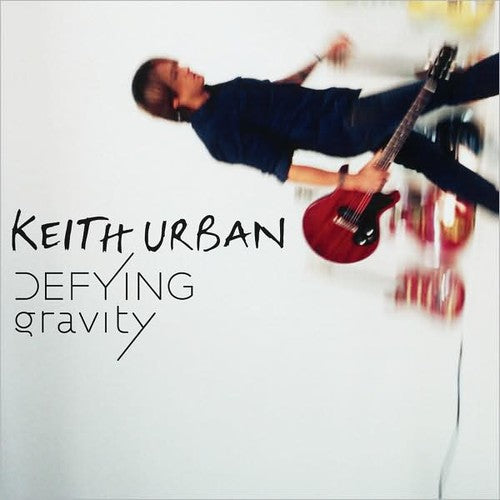 Keith Urban- Defying Gravity (CD)-BoldPlay