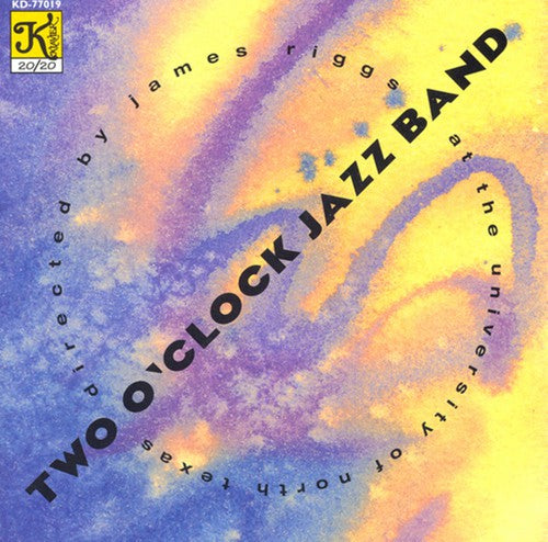 Two O'Clock Jazz Band- Two O'Clock Jazz Band (CD)-BoldPlay