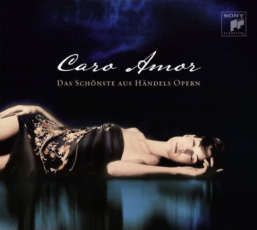 Caro Amor / Various- Caro Amor / Various (CD)-BoldPlay