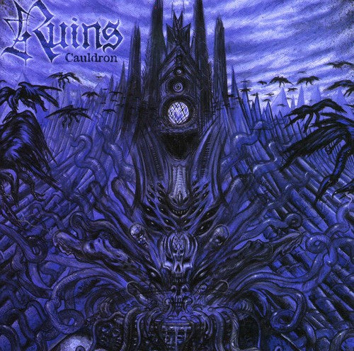 Ruins- Cauldron (CD)-BoldPlay