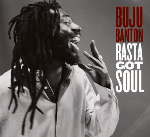 Buju Banton- Rasta Got Soul (CD)-BoldPlay