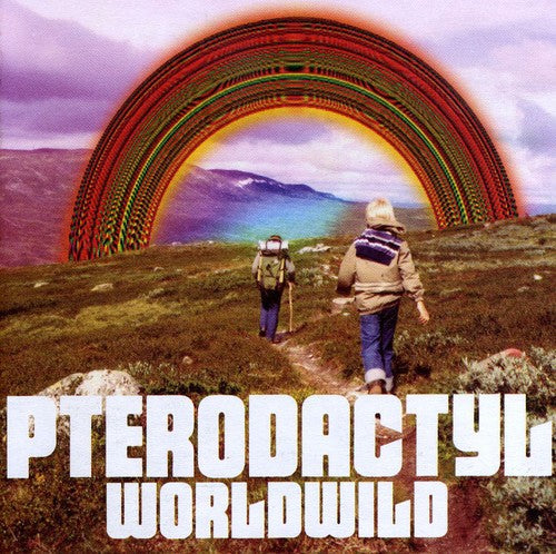 Pterodactyl- Worldwild (CD)-BoldPlay