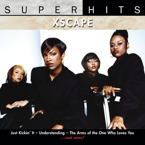 Xscape- Super Hits (CD)-BoldPlay