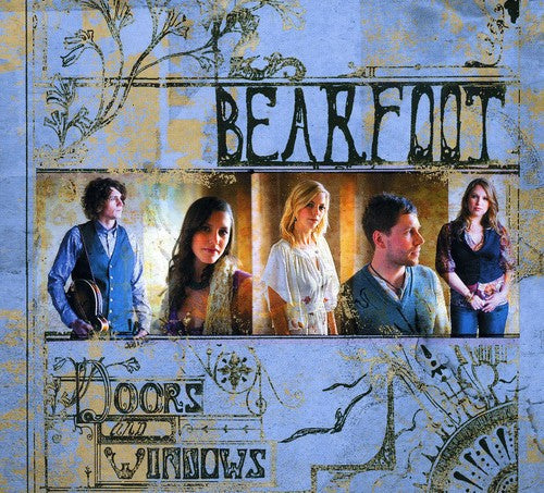 Bearfoot- Doors and Windows (CD)-BoldPlay