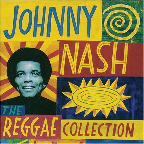 Johnny Nash- Reggae Collection (CD)-BoldPlay