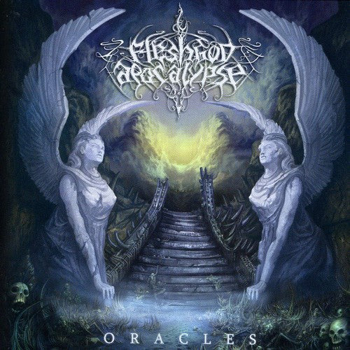 Fleshgod Apocalypse- Oracles (CD)-BoldPlay