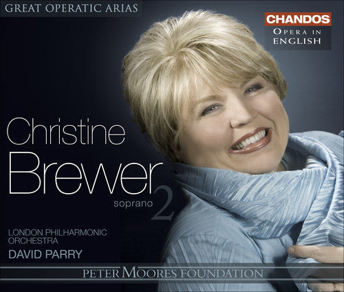 Christine Brewer- Christine Brewer Soprano 2 (CD)-BoldPlay