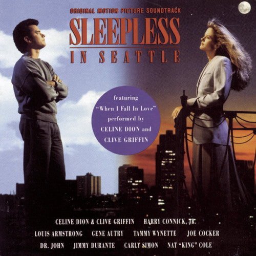 Sleepless In Seattle [Movie]- Sleepless In Seattle [Soundtrack] (CD)-BoldPlay
