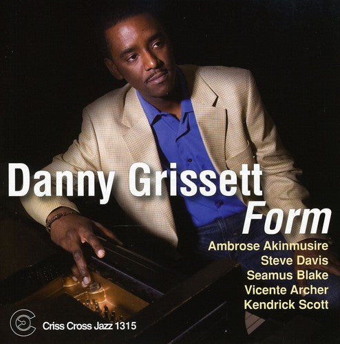 Danny Grissett Quintet/Sextet- Form (CD)-BoldPlay