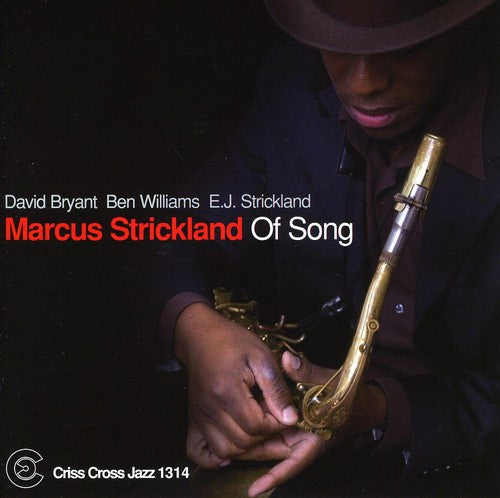 Marcus Strickland- Of Song (CD)-BoldPlay