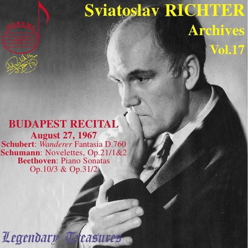 Sviatoslav Richter- Archives 17 (CD)-BoldPlay