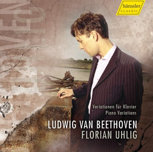 L.V. Beethoven- Piano Variations (CD)-BoldPlay